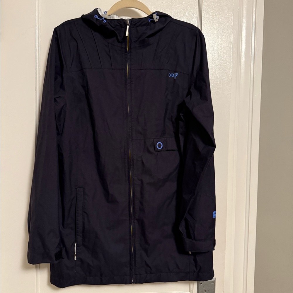 Orage Navy Jacket - image 1